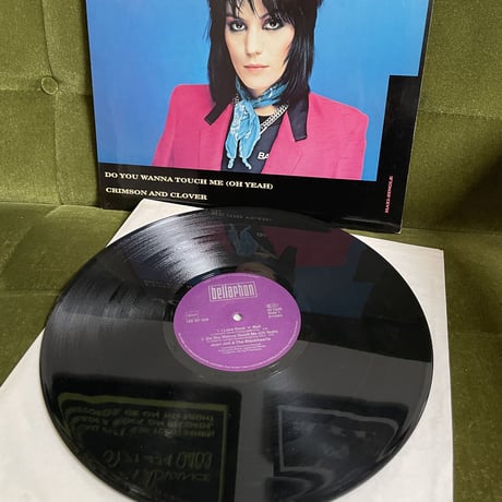 JOAN JETT / I love Rock'n Roll