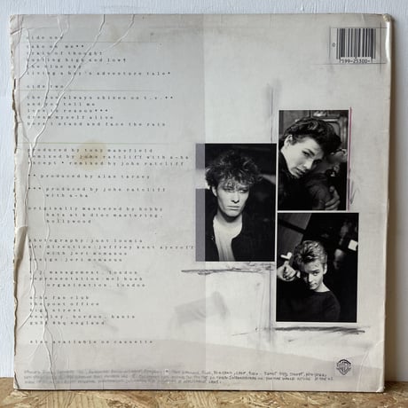 A-HA / Hunting High And Low