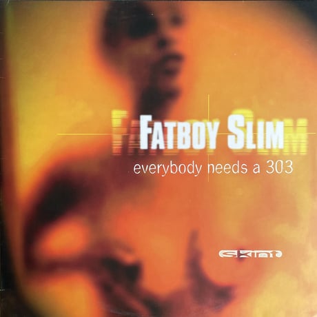 FATBOY SLIM / Everybody Needs A 303
