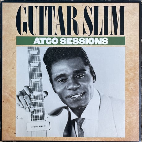 GUITAR SLIM / Atco Sessions