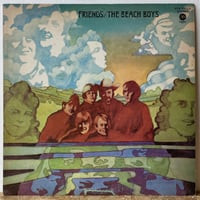 THE BEACH BOYS / Friends