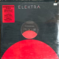 GRANDMASTER FLASH / Girls Love The Way He Spins