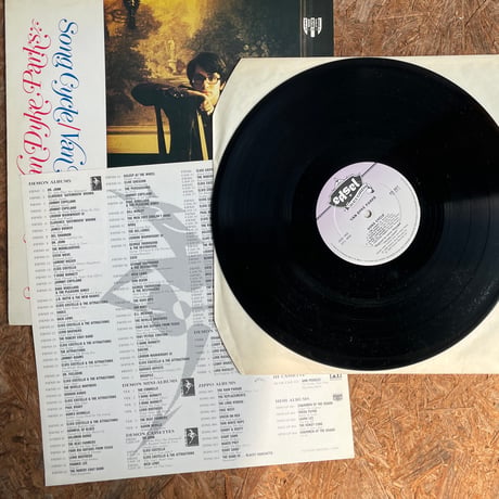 VAN DYKE PARKS / Song Cycle