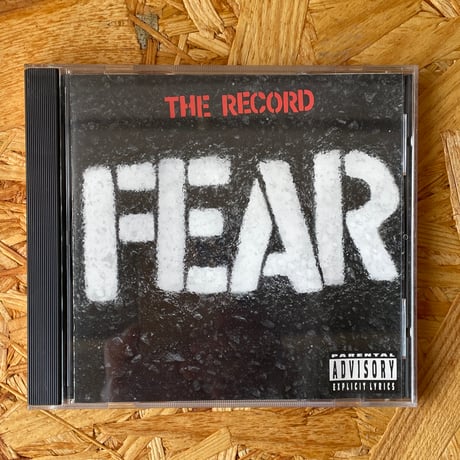 FEAR / The Record