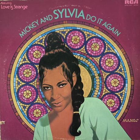 MICKEY AND SYLVIA / Do It Again