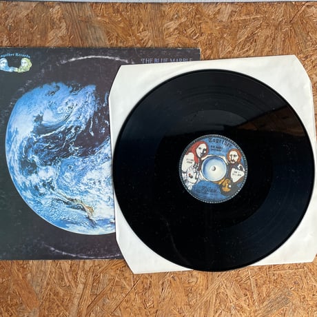 SAGITTARIUS / The Blue Marble