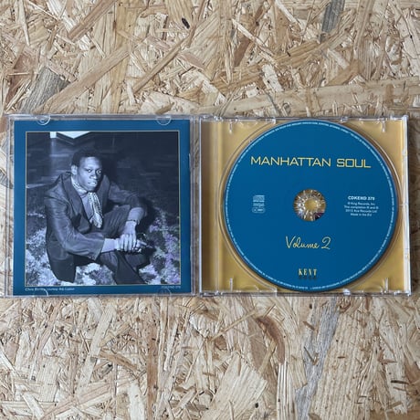 V.A. / Manhattan Soul Volume 2