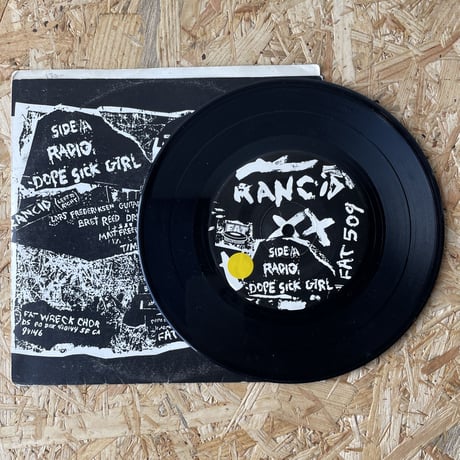 RANCID / Radio Radio Radio