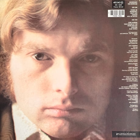 VAN MORRISON / Moondance