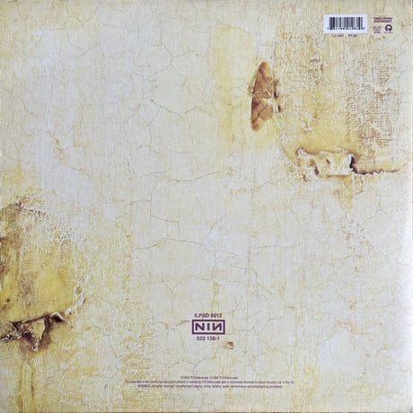 NINE INCH NAILS / The Downward Spiral