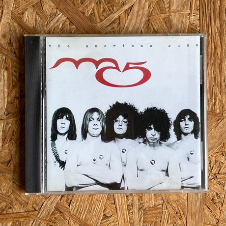 MC5 / The American Ruse