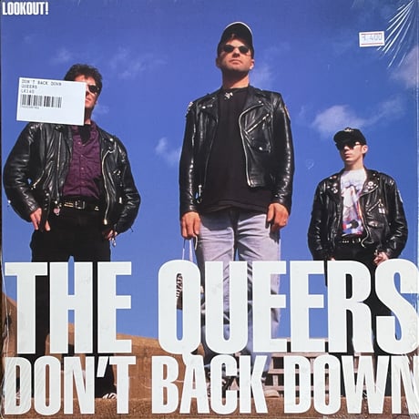 THE QUEERS / Don't Back Down