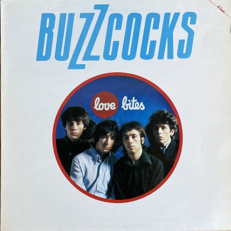 BUZZCOCKS / Love Bites