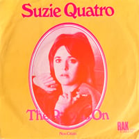 SUZIE QUATRO / The Race Is On