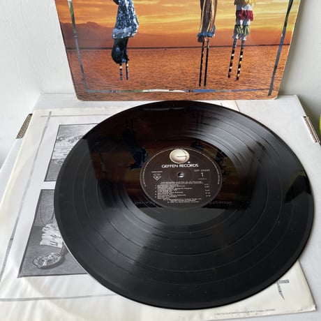 IZZY STRADLIN AND THE JU JU JOUNDS / Izzy Stradlin And The Ju Ju