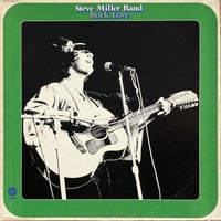 STEVE MILLER BAND / Rock Love