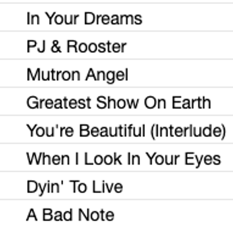 OUTKAST /  Idlewild