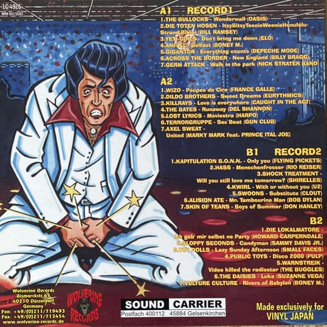 V.A. / Punk Chartbusters Vol. 2