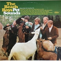 THE BEACH BOYS / Pet Sounds
