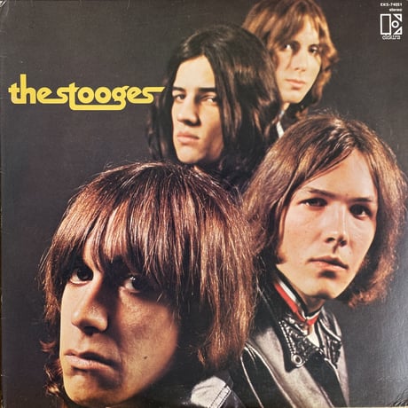 THE STOOGES / The Stooges