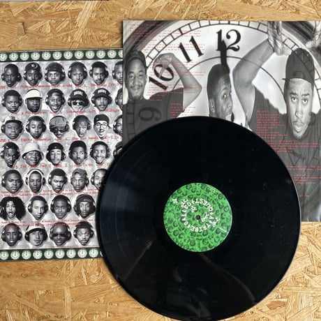 A TRIBE CALLED QUEST / Midnight Marauders