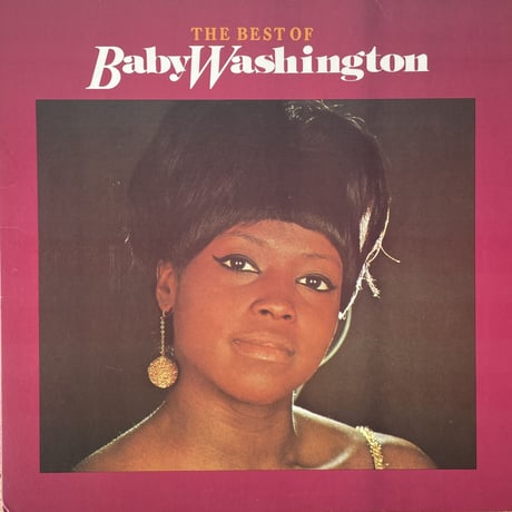 BABY WASHINGTON / The Best Of
