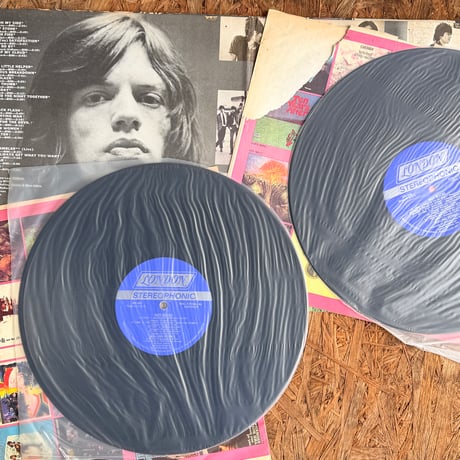 THE ROLLING STONES / Hot Rocks 1964-1971