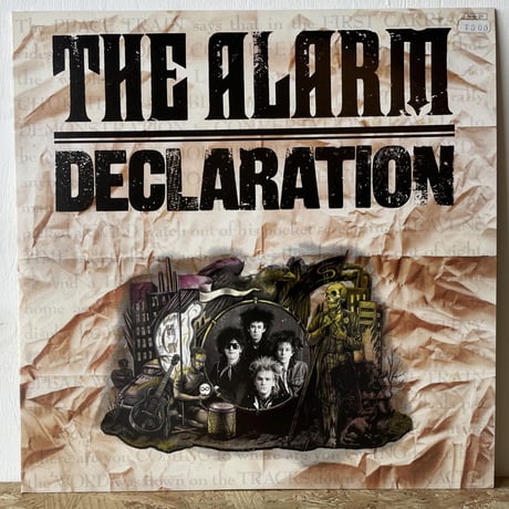 THE ALARM / Declaration