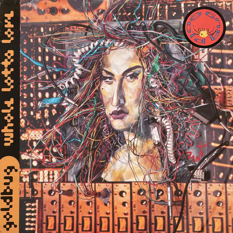 GOLDBUG / Whole Lotta Love