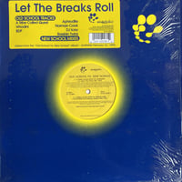 V.A. / Old School Vs. New School: Let The Breaks Roll