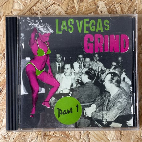 V.A. / Las Vegas Grind Part 1
