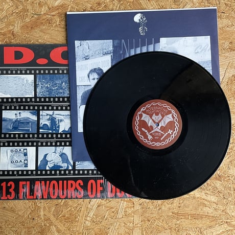 D.O.A. / 13 Flavours Of Doom