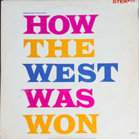BILL EWING, COWBOY SLIM / How The West Was Won