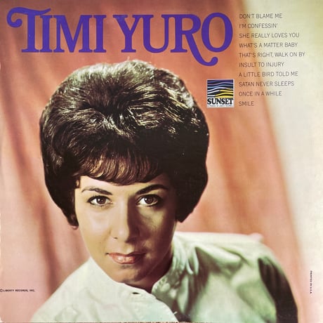 TIMI YURO / Timi Yuro
