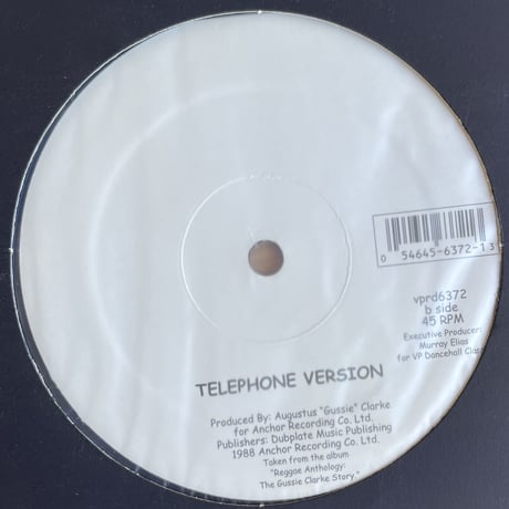 JC LODGE / Telephone Love
