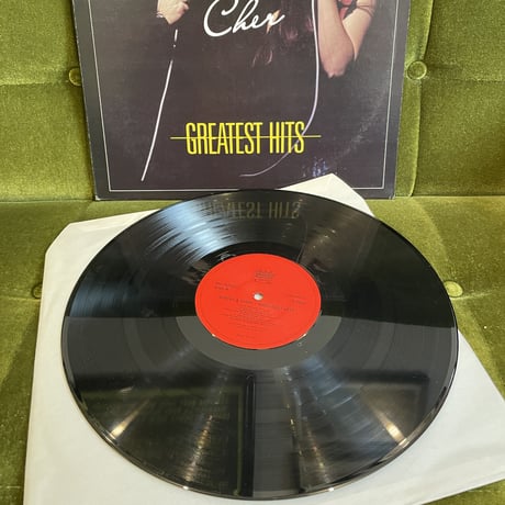 SONY & CHER / Greatest Hits