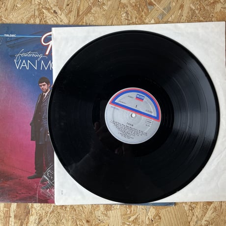 THEM feat. VAN MORRISON / Them Featuring Van Morrison