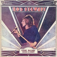 ROD STEWART / Every Picture Tells A Story