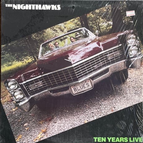 THE NIGHTHAWKS / Ten Years Live