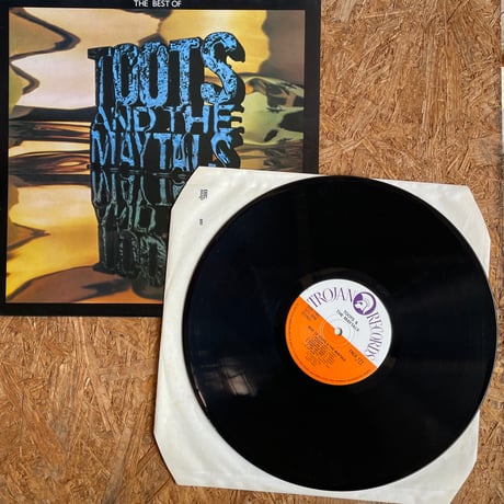 TOOTS & THE MAYTALS / The Best Of Toots And The Maytals