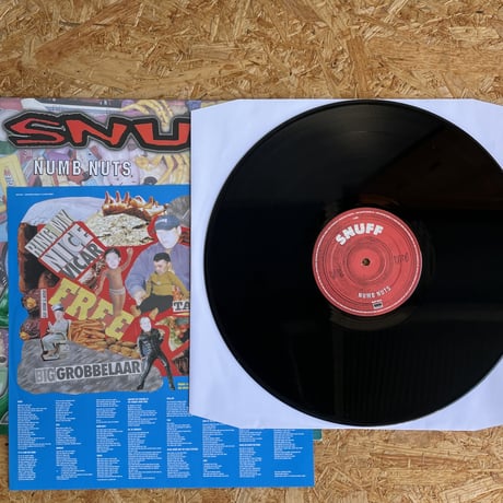 SNUFF / Numb Nuts