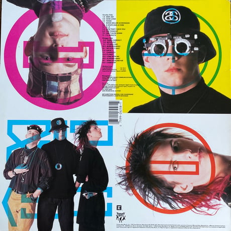 INFORMATION SOCIETY / Hack