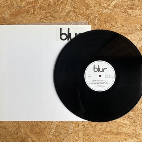 BLUR / Tender