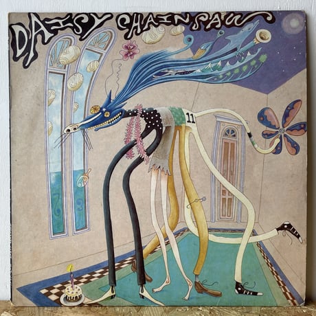 DAISY CHAINSAW / Eleventeen