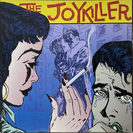 THE JOYKILLER / The Joykiller