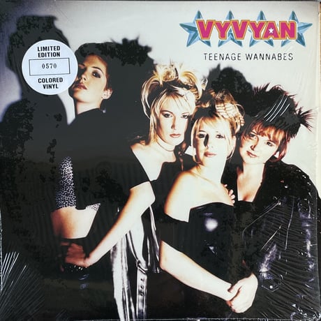 VYVYAN / Teenage Wannabes