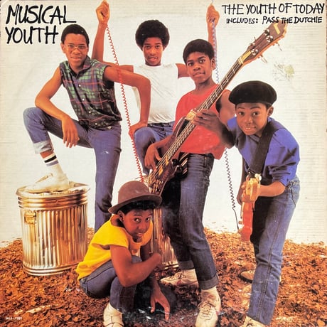 MUSICAL YOUTH / The Youth Of Today