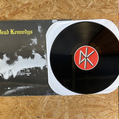 DEAD KENNEDYS / Fresh Fruit For Rotting Vegetables