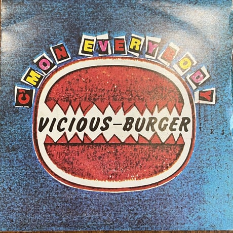 SEX PISTOLS / C'mon Everybody
