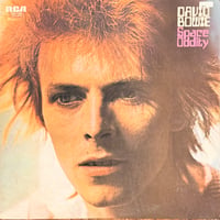 DAVID BOWIE / Space Oddity
